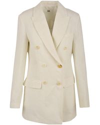 SOLOTRE - Jassen Wit - Lyst
