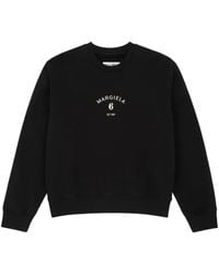 MM6 by Maison Margiela - Sweatshirt - Lyst