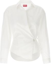 DIESEL - Shirt C-Delphi - Lyst