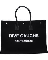 Saint Laurent - Rive Gauche Handbag Fabric - Lyst