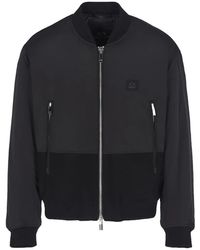 ARMANI EXCHANGE - Lagen Zwart - Lyst