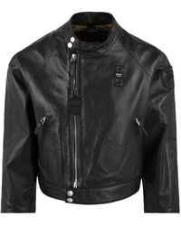 Blauer - Abrigos - Lyst