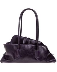 The Attico - De Attico La Passeggiata Kleine Handtas - Lyst
