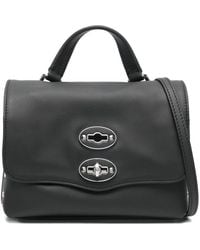 Zanellato - Bolso Postina Saeta Bebé Piel - Lyst
