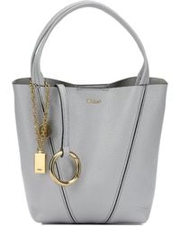 Chloé - "Spin" Small Handbag - Lyst