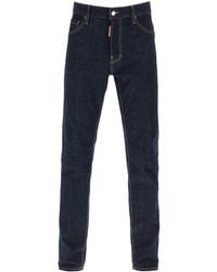DSquared² - Coole Guy -Jeans im dunklen Spülenwaschen - Lyst