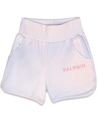 Balmain - Bermuda Sweatshirt - Lyst