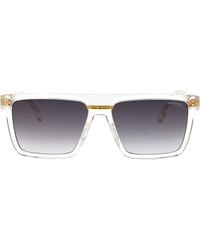 Carrera - Geometrical Sunglasses Victory C 03/S 900 Fq - Lyst