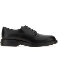 Hogan - Leather H704 Lace Up Shoes - Lyst