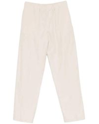 Lardini - Pantalones elásticos Pavice - Lyst