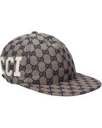 Gucci - Hat Polyester - Lyst
