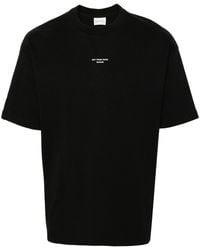 Drole de Monsieur - Classic Slogan T Shirt - Lyst
