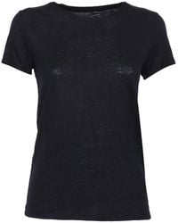 Filatures Du Lion - Col Rond Mc 003.Marine - Lyst