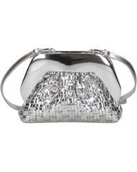 THEMOIRÈ - Themoire 'Taschen .. Silber - Lyst