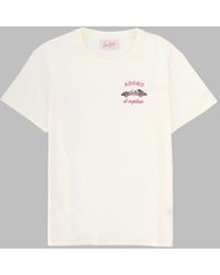 MC2 Saint Barth - T-Shirt "Emilie" - Lyst