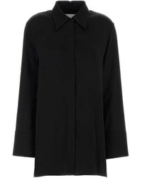 Jil Sander - Regular Solid Shirt - Lyst