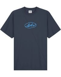 Arte' - Circle Logo T Shirt - Lyst