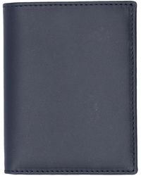 Comme des Garçons - Wallets Blue - Lyst