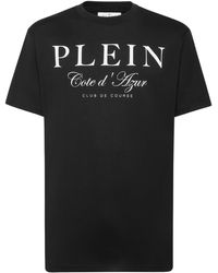 Philipp Plein - Club The Course T-Shirt - Lyst