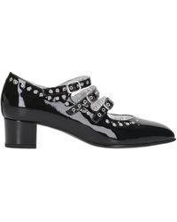 CAREL PARIS - Con Il Tallone Nero - Lyst
