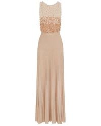 Elisabetta Franchi - Carpet Dress - Lyst