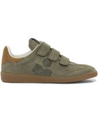 Isabel Marant - "Beth" Low-Top Sneakers - Lyst