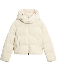 Woolrich - Madison Short Down Jacket - Lyst