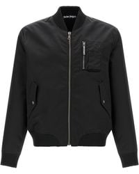 Palm Angels - Jackets - Lyst