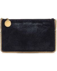 Stella McCartney - Falabella Clutch - Lyst