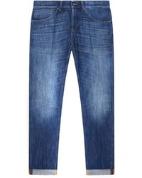 Dondup - Jeans George Skinny - Lyst