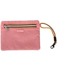 K-Way - Nimes Beauty Case Is The Name Of The Game - Lyst