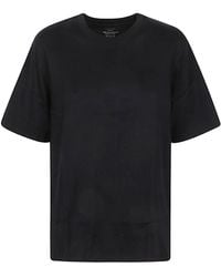 Majestic - Organic Cotton T Shirt - Lyst