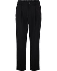 Herno - Stretch Tailored Trousers - Lyst