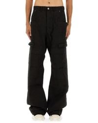 Rick Owens - Stefan" Cargo Pants - Lyst