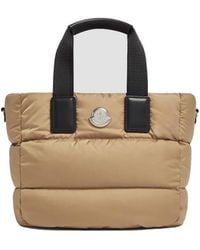 Moncler - Mini Caradoc Tote Bag - Lyst