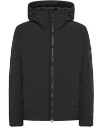 Peuterey - Coats Black - Lyst