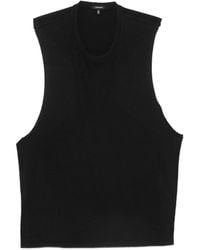R13 - Twisted Back Sleeveless T - Lyst