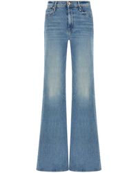 Mother - Moeder 'de Doozy' Jeans - Lyst