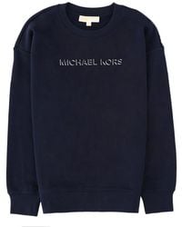 MICHAEL Michael Kors - Sweatshirt With Logo - Lyst