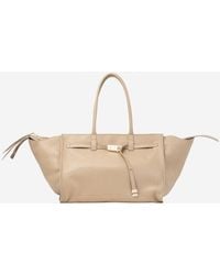 Benedetta Bruzziches - Mame Weekend Leather Bag - Lyst