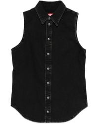 DIESEL - De-Eazy-Sl Camicia - Lyst