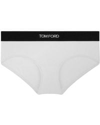 Tom Ford - "boy Signature" Culottes - Lyst
