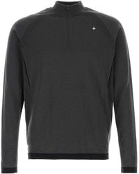 Stone Island - Logo Sweaters - Lyst