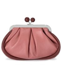 Weekend by Maxmara - Pasticcino Phebe Small Clutch Bag - Lyst
