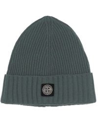 Stone Island - Beanie Hat - Lyst