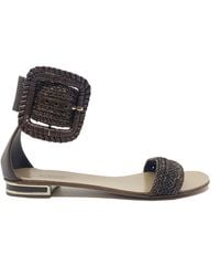 Casadei - Hanoi-sandalen - Lyst