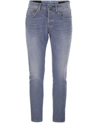 Dondup - Dian Carrot Fit Jeans - Lyst