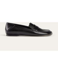 Dear Frances - Loafer mit Penny-Riemen - Lyst