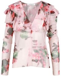PHILOSOPHY BY LORENZO SERAFINI - Philosophie de Lorenzo Serafini Shirts Pink - Lyst