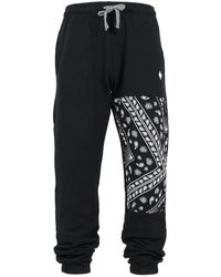 Marcelo Burlon - Broek Zwart - Lyst